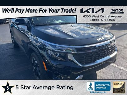 Certified 2025 Kia Seltos S