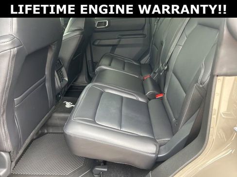 New 2025 Ford Bronco Outer Banks w/ Sasquatch Package AWD/4WD image 42