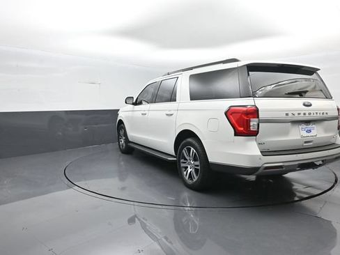Certified 2022 Ford Expedition Max XLT AWD/4WD image 5