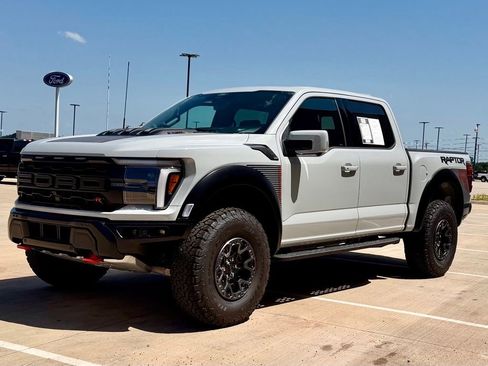 Used 2026 Ford F150 Raptor w/ Equipment Group 803A Raptor R AWD/4WD image 6