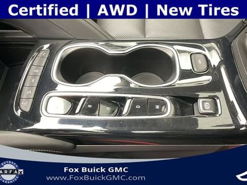 Certified 2023 Buick Envision Essence w/ Technology Package I image 31