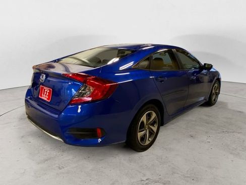Used 2019 Honda Civic LX image 6