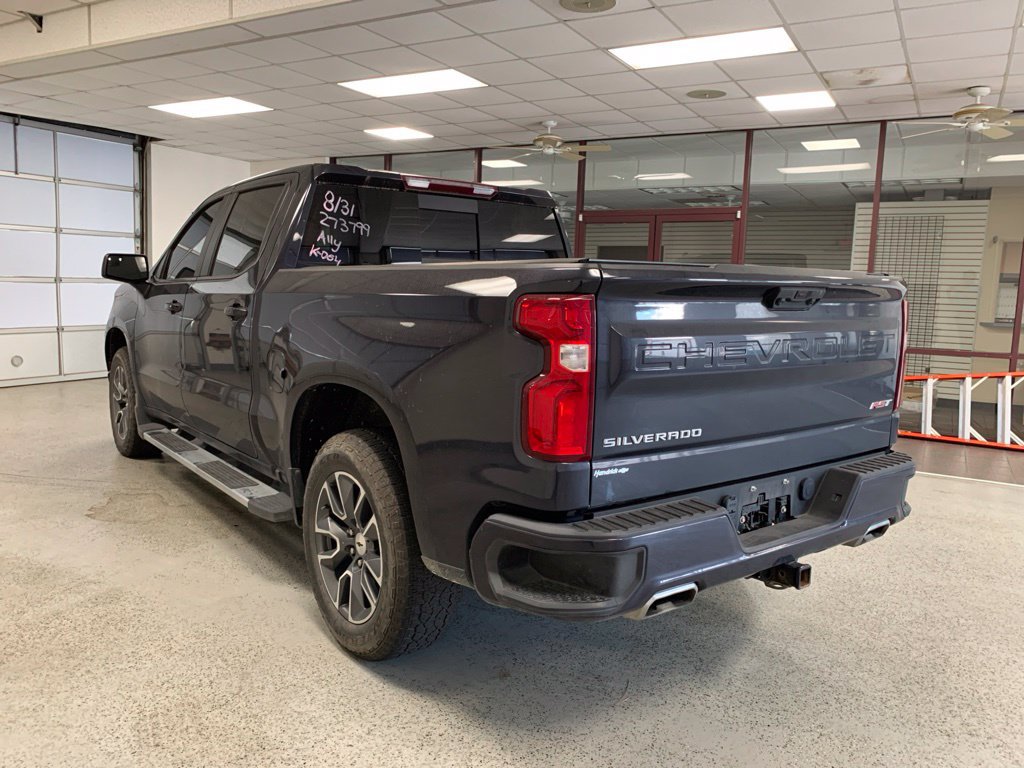 Used 2024 Chevrolet Silverado 1500 RST w/ Convenience Package II AWD/4WD image 5
