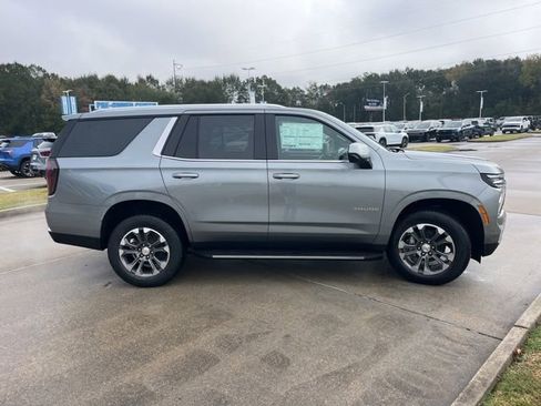 New 2026 Chevrolet Tahoe LS image 9