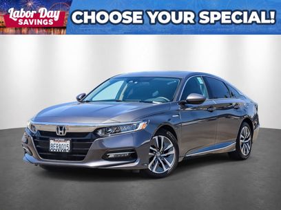 Used 2018 Honda Accord EX