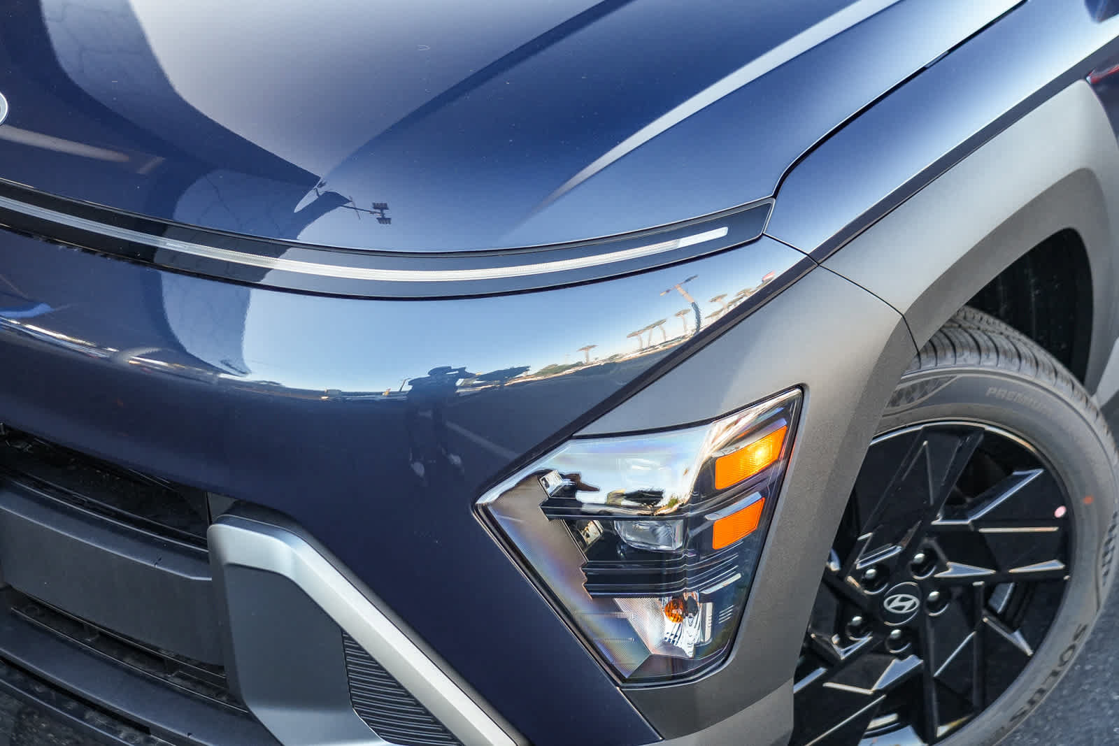 New 2027 Hyundai Kona SEL Sport FWD image 2