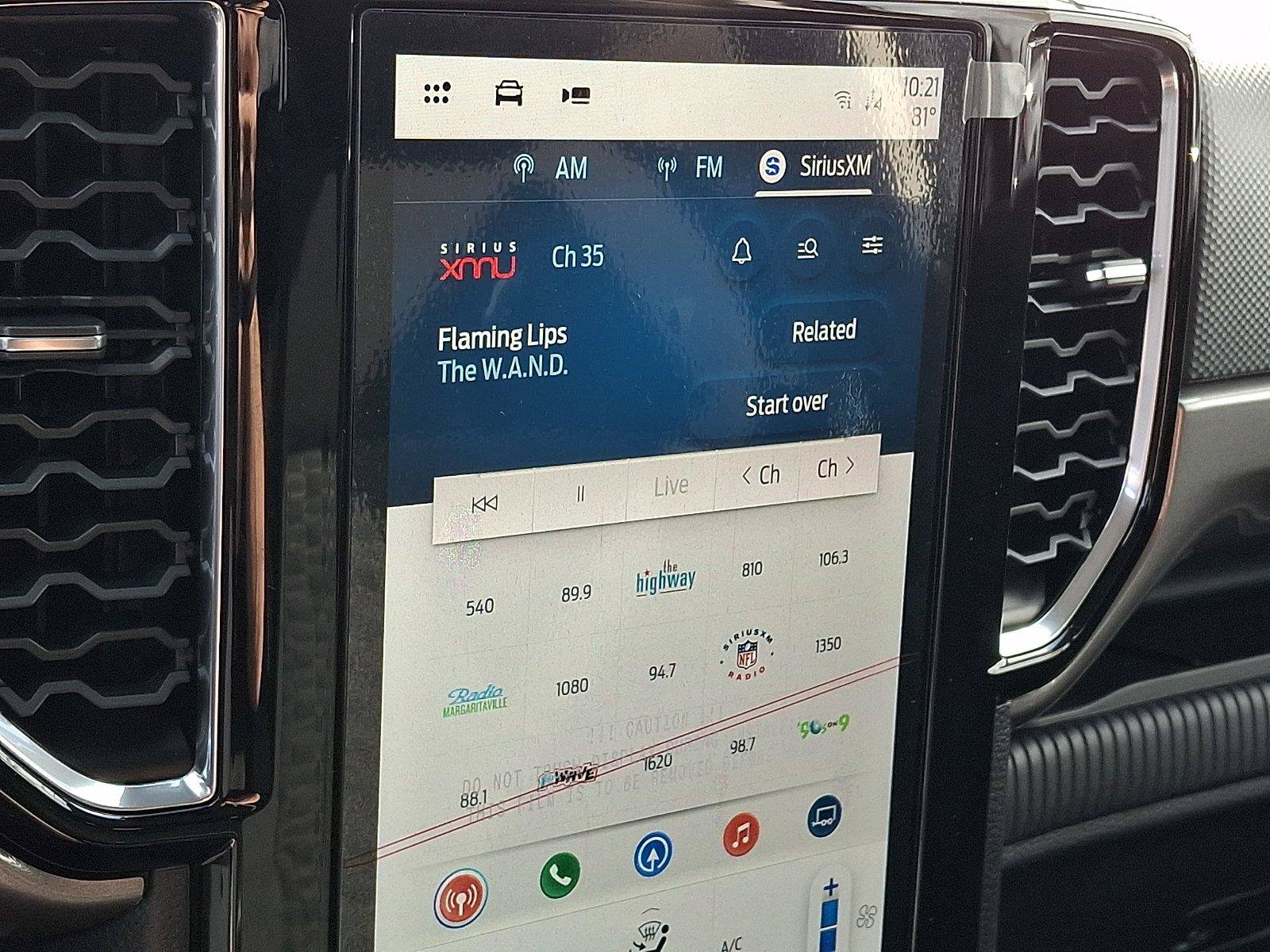 New 2026 Ford Ranger XLT AWD/4WD image 11