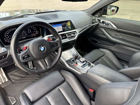 Used 2023 BMW M4 xDrive Competition w/ Executive Package image 18