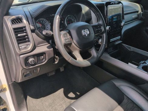 Used 2022 RAM 1500 Sport w/ Rebel Level 2 Equipment Group AWD/4WD image 10