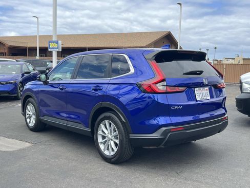 Certified 2025 Honda CR-V EX-L image 3