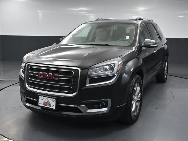 Used 2015 GMC Acadia SLT w/ Open Road Package AWD/4WD image 8