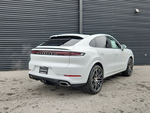 New 2026 Porsche Cayenne Coupe image 7