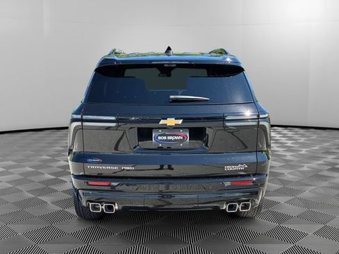 New 2026 Chevrolet Traverse High Country w/ LPO, Floor Liner Package AWD/4WD image 4