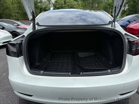 Used 2022 Tesla Model 3 Long Range AWD/4WD image 23