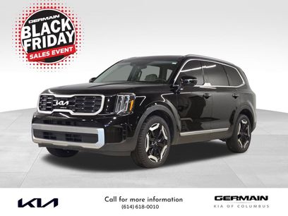 Certified 2023 Kia Telluride S
