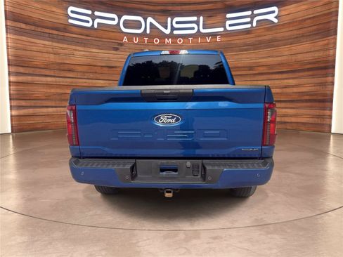 Certified 2024 Ford F150 STX w/ Mobile Office Package AWD/4WD image 6