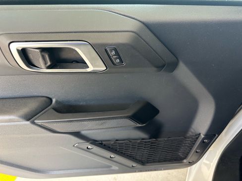 Used 2025 Ford Bronco Big Bend AWD/4WD image 14