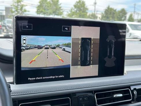 Certified 2022 Lincoln Nautilus Reserve AWD/4WD image 40