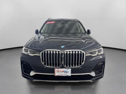 Used 2019 BMW X7 xDrive40i w/ Premium Package image 2