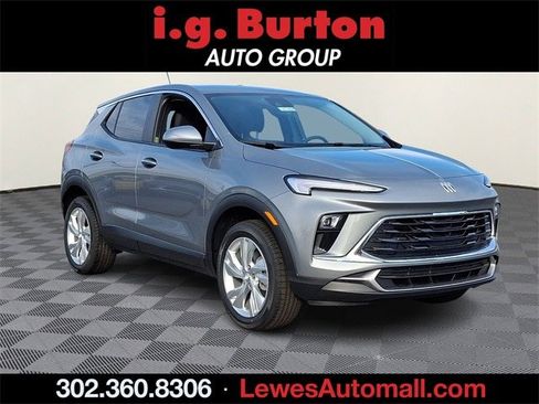 New 2025 Buick Encore GX Preferred image 1