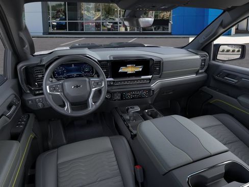 New 2026 Chevrolet Silverado 1500 ZR2 AWD/4WD image 15
