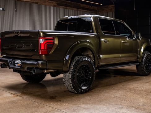 Used 2025 Ford F150 Raptor w/ Equipment Group 803A Raptor R image 10