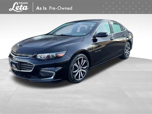 Used 2017 Chevrolet Malibu LT w/ Leather Package image 17