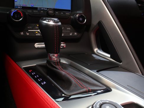 Used 2017 Chevrolet Corvette Grand Sport RWD image 78