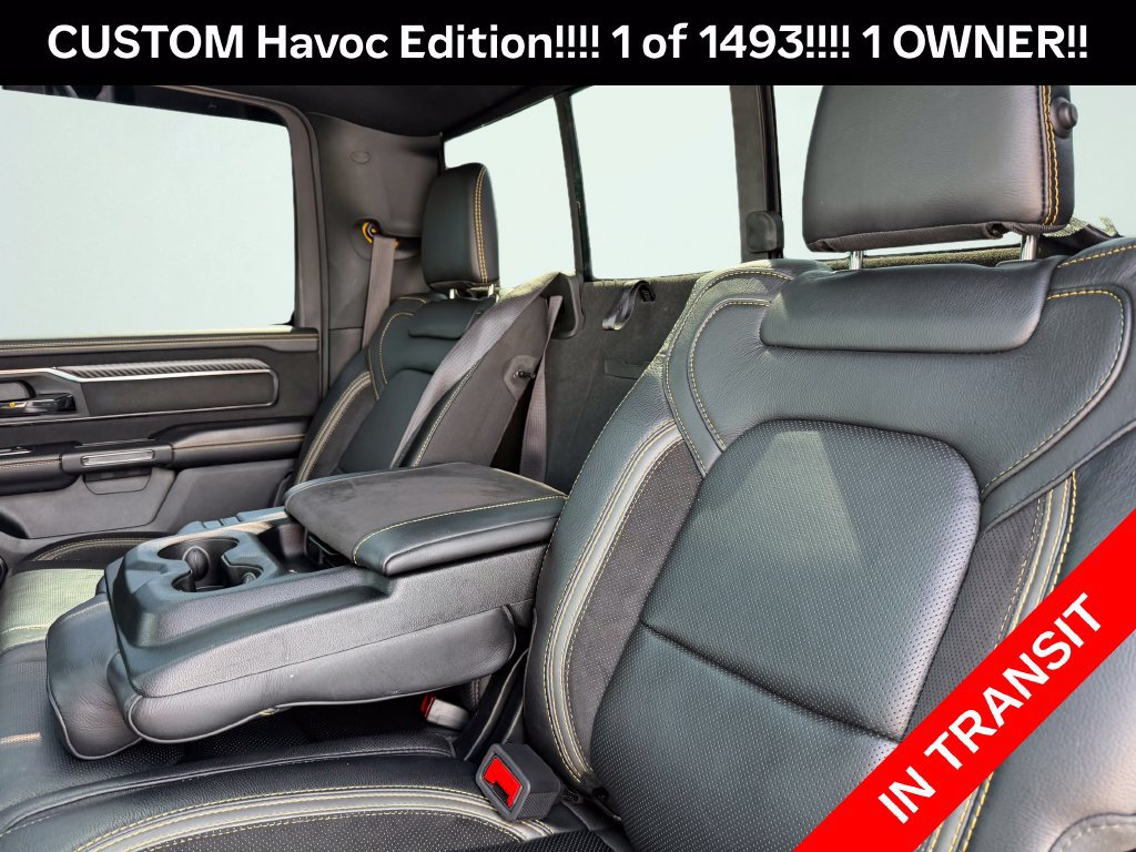 Used 2023 RAM 1500 TRX w/ TRX Level 2 Equipment Group AWD/4WD image 61