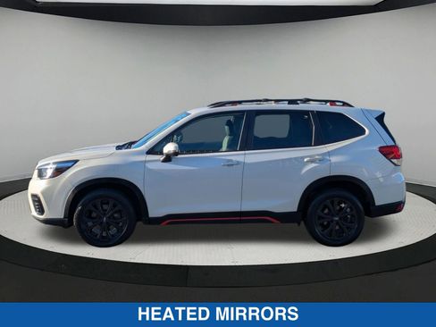 Certified 2021 Subaru Forester Sport image 7