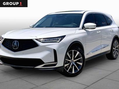 Used 2026 Acura MDX FWD w/ Technology Package
