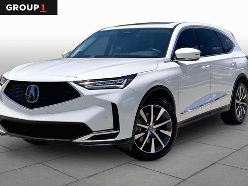 Used 2026 Acura MDX FWD w/ Technology Package image 1