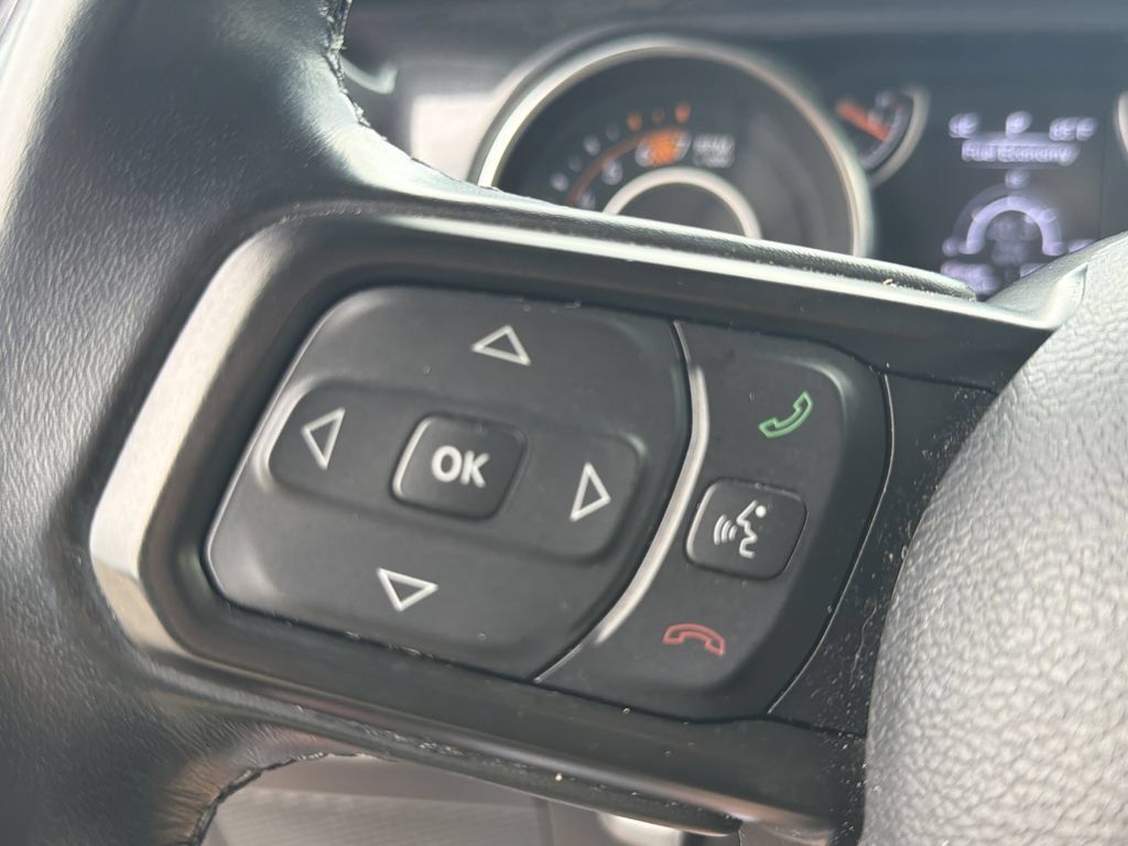 Used 2022 Jeep Wrangler Unlimited Sport AWD/4WD image 18