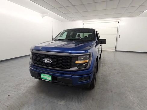 New 2025 Ford F150 STX w/ Equipment Group 200A image 3