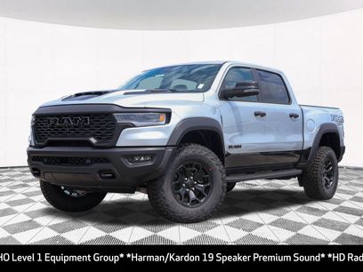 New 2026 RAM 1500 RHO w/ RHO Level 1 Equipment Group