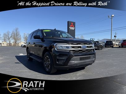 Used 2024 Ford Expedition XLT