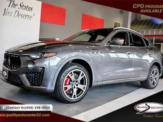 Used 2022 Maserati Levante Modena AWD/4WD video 1