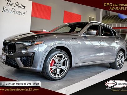 Used 2022 Maserati Levante Modena