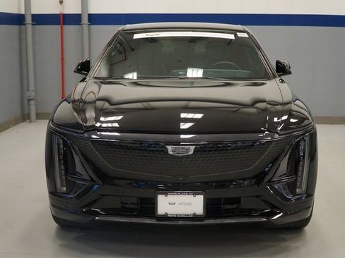 Certified 2024 Cadillac Lyriq Sport w/ LPO, Floor Liner Package image 9