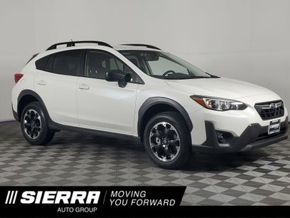 Used 2023 Subaru Crosstrek 2.0i
