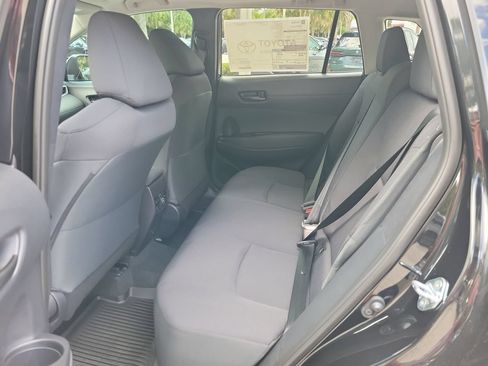 Used 2026 Toyota Corolla Cross LE w/ Moonroof Package FWD image 10