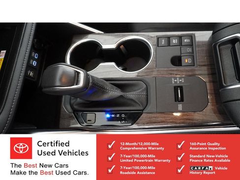 Certified 2025 Toyota Highlander Limited AWD/4WD image 25