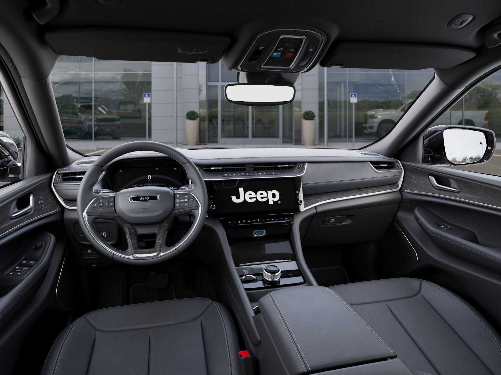New 2026 Jeep Grand Cherokee Limited AWD/4WD image 40