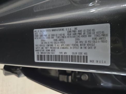 Used 2024 MAZDA CX-50 AWD 2.5 Turbo w/ Cargo Package image 34