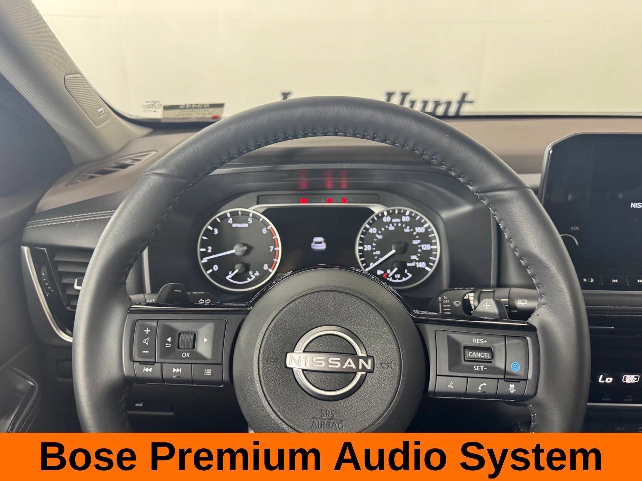 Used 2023 Nissan Rogue SL w/ SL Premium Package AWD/4WD image 17