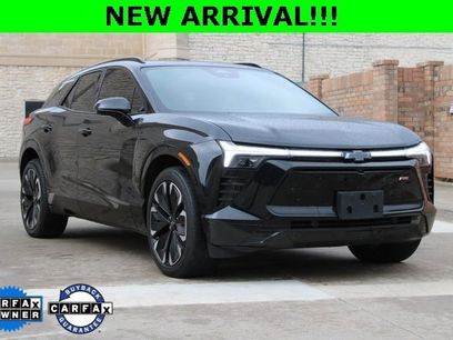 Used 2024 Chevrolet Blazer EV RS