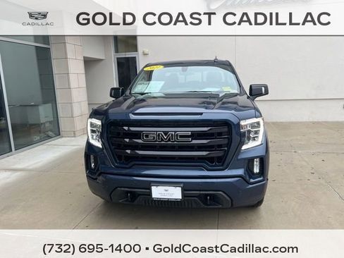 Used 2021 GMC Sierra 1500 Elevation w/ Preferred Package AWD/4WD image 5