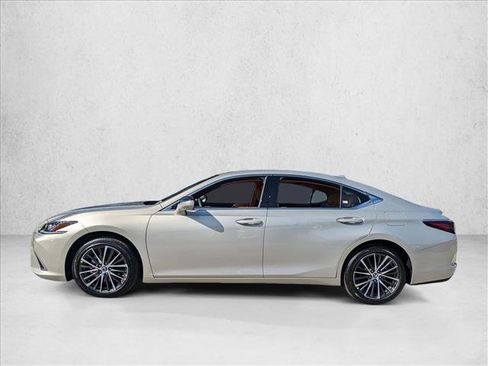 New 2025 Lexus ES 350 w/ Premium Package image 7