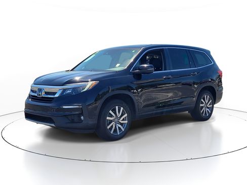 Used 2022 Honda Pilot EX-L image 3