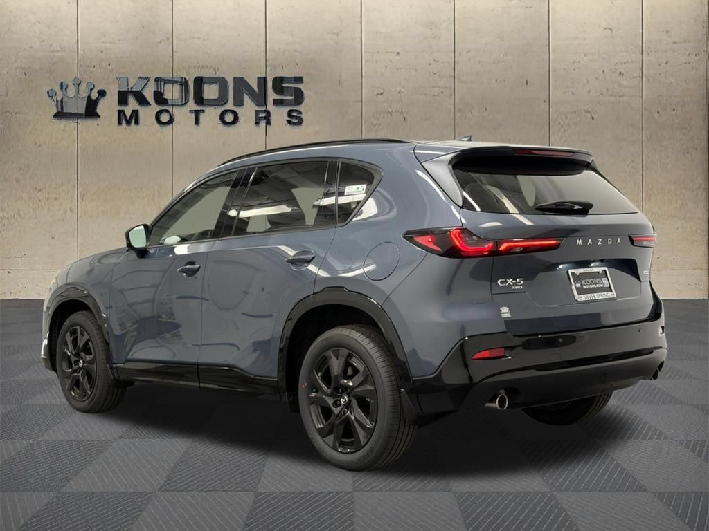 New 2026 MAZDA CX-5 2.5 S w/ Premium Package AWD/4WD image 6